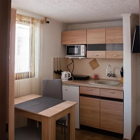 U Jozefa Lejlighed *