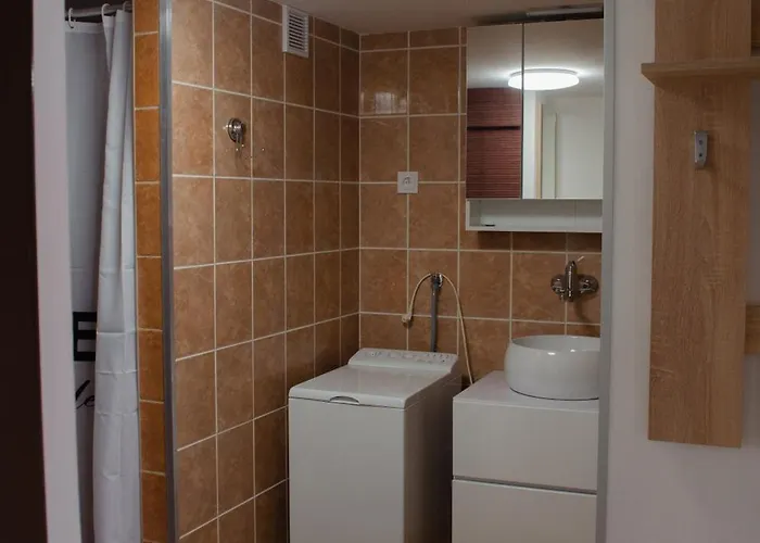 Apartment U Jozefa *